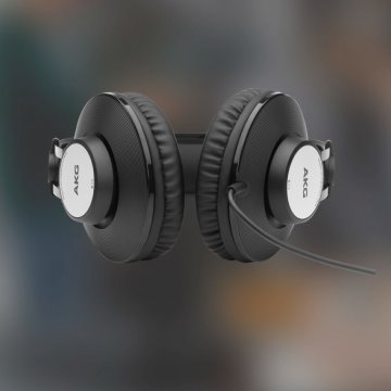 features akg k72 headphones 
